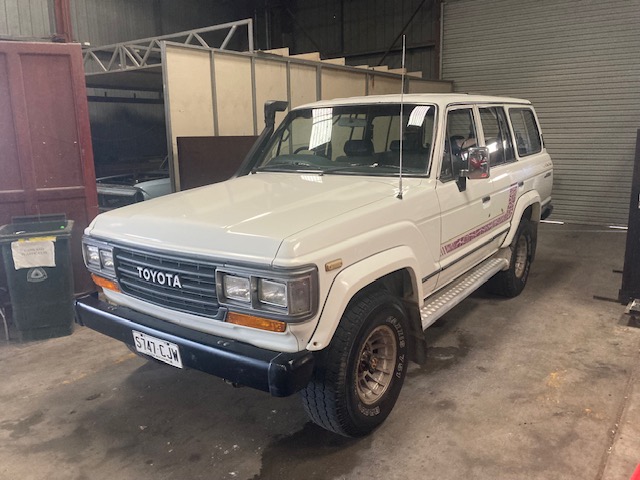 LANDCRUISER 61 SERIES