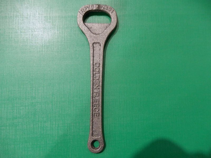 BOTTLE OPENER