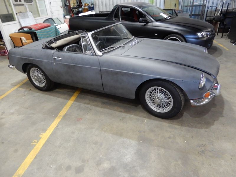 MGB MK1