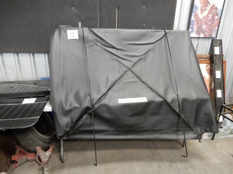 TONNEAU COVER