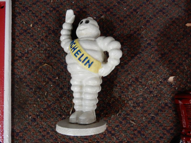 MICHELIN MAN