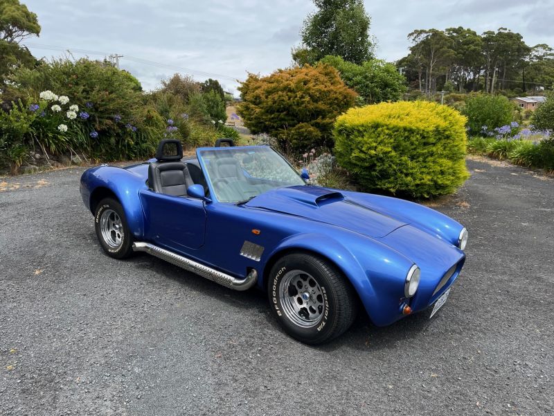 AC COBRA REPLICA