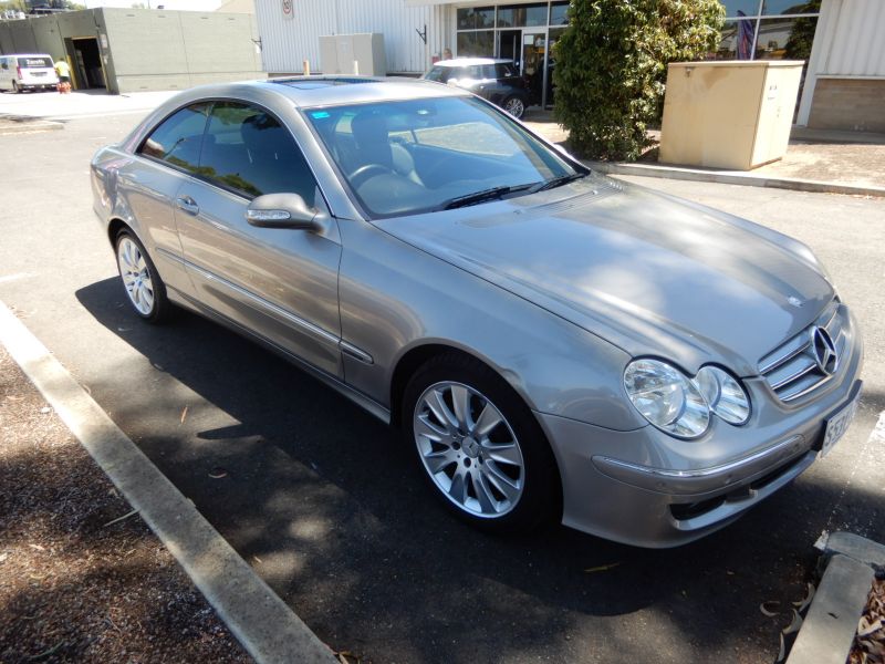 CLK 350E